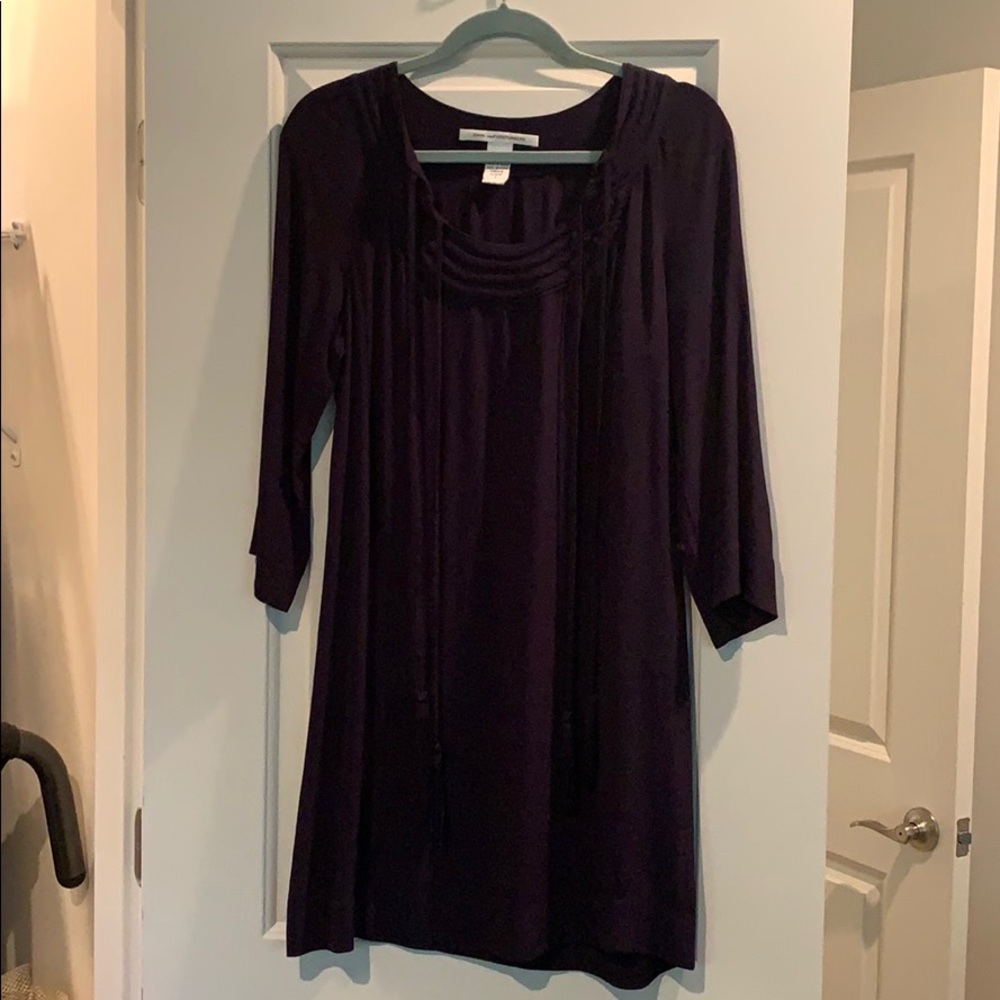 Diane von Furstenberg dress